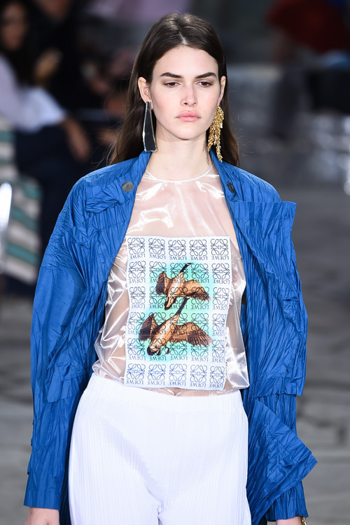 ロエベ 2016年春夏<span>コレクション</span> - 写真44
