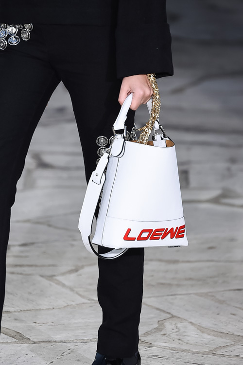 ロエベ(LOEWE) 2016年春夏ウィメンズコレクション ディテール - 写真43