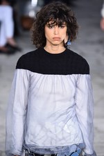 ロエベ 2016年春夏コレクション - テクノロジーと自然の融合、ロエベウーマンの新世界｜写真12