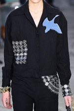 ロエベ 2016年春夏コレクション - テクノロジーと自然の融合、ロエベウーマンの新世界｜写真33