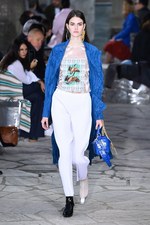 ロエベ 2016年春夏コレクション - テクノロジーと自然の融合、ロエベウーマンの新世界｜写真43