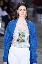 ロエベ 2016年春夏コレクション - テクノロジーと自然の融合、ロエベウーマンの新世界｜写真44