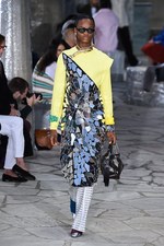 ロエベ 2016年春夏コレクション - テクノロジーと自然の融合、ロエベウーマンの新世界｜写真51