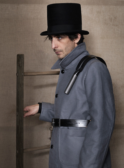 フランク リーダー(FRANK LEDER) 2015-16年秋冬メンズコレクション  - 写真8