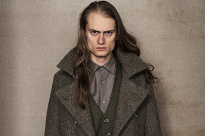 フランク リーダー 2015-16年秋冬 メンズ コレクション