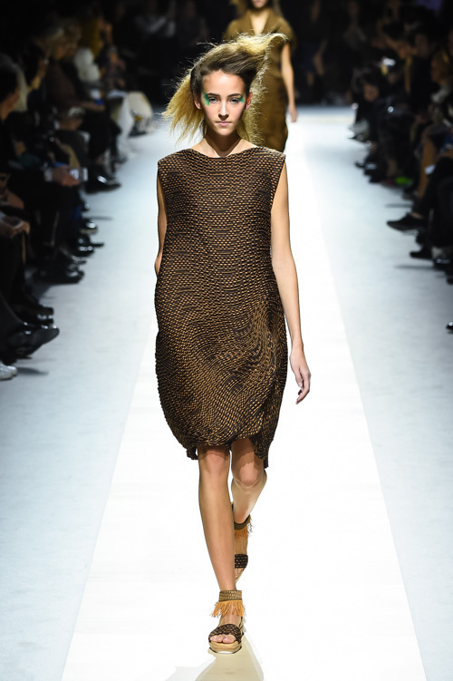 イッセイ ミヤケ(ISSEY MIYAKE) 2016年春夏ウィメンズコレクション  - 写真42