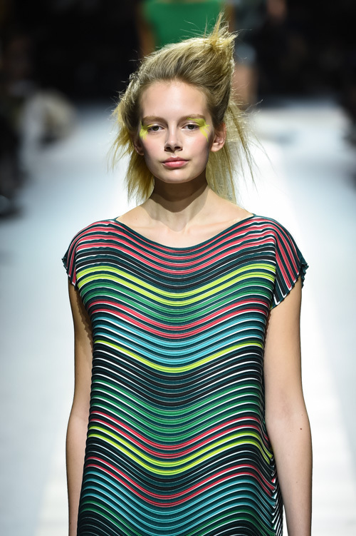 イッセイ ミヤケ(ISSEY MIYAKE) 2016年春夏ウィメンズコレクション  - 写真52