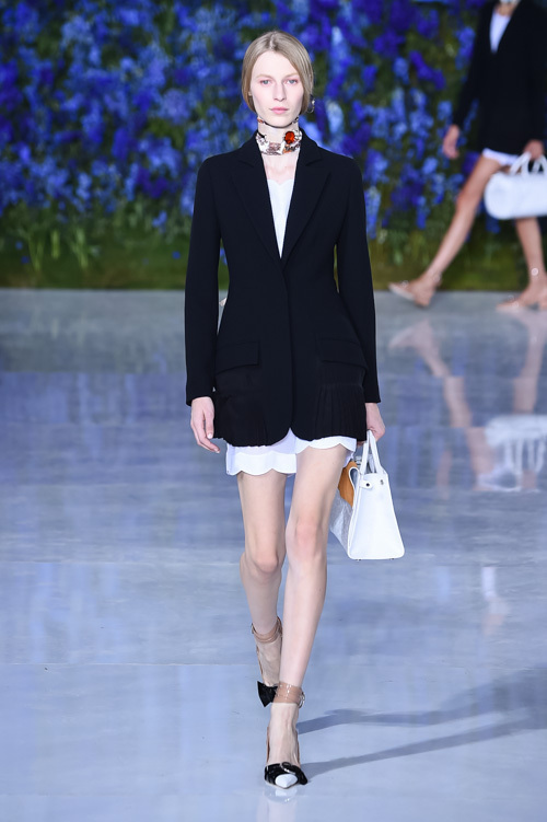 ディオール(DIOR) 2016年春夏ウィメンズコレクション シルエット - 写真2