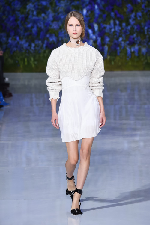 ディオール 2016年春夏<span>コレクション</span> - 写真15