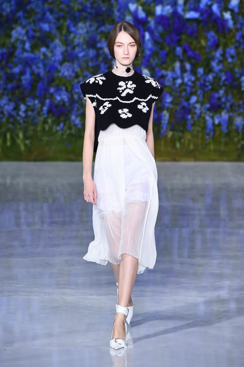 ディオール 2016年春夏<span>コレクション</span> - 写真16