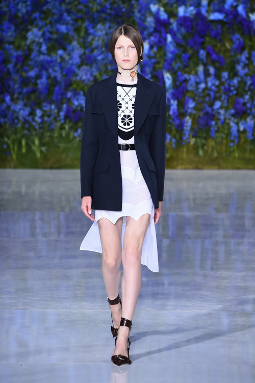 ディオール(DIOR) 2016年春夏ウィメンズコレクション  - 写真28