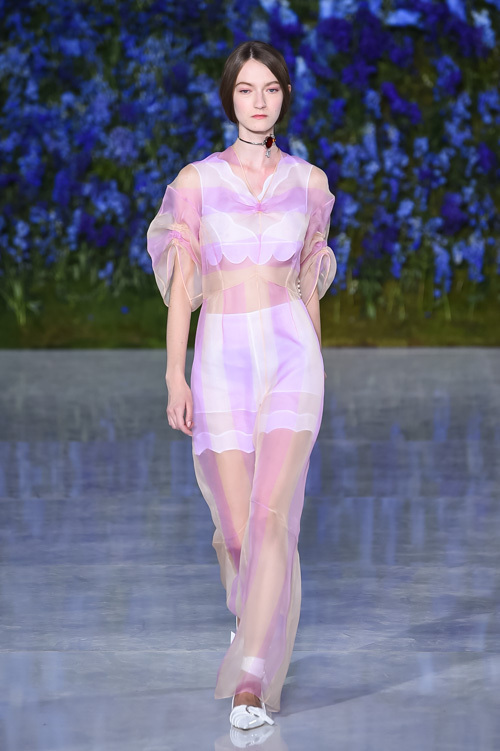 ディオール 2016年春夏<span>コレクション</span> - 写真72