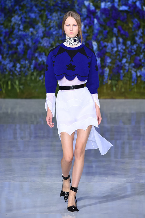 ディオール(DIOR) 2016年春夏ウィメンズコレクション シルエット - 写真50