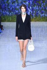 ディオール 2016年春夏コレクション - 貴族の洋服を起点に、女性の柔らかさを表現｜写真5
