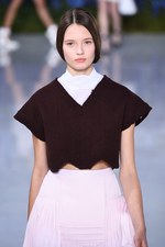 ディオール 2016年春夏コレクション - 貴族の洋服を起点に、女性の柔らかさを表現｜写真43
