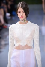 ディオール 2016年春夏コレクション - 貴族の洋服を起点に、女性の柔らかさを表現｜写真54