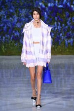 ディオール 2016年春夏コレクション - 貴族の洋服を起点に、女性の柔らかさを表現｜写真63