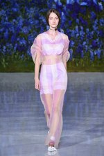 ディオール 2016年春夏コレクション - 貴族の洋服を起点に、女性の柔らかさを表現｜写真72