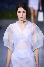 ディオール 2016年春夏コレクション - 貴族の洋服を起点に、女性の柔らかさを表現｜写真80