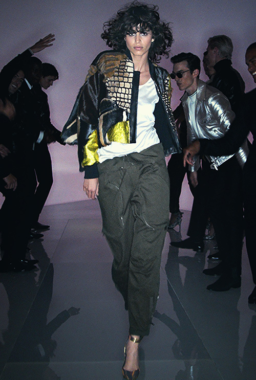 トム フォード 2016年春夏<span>コレクション</span> - 写真1