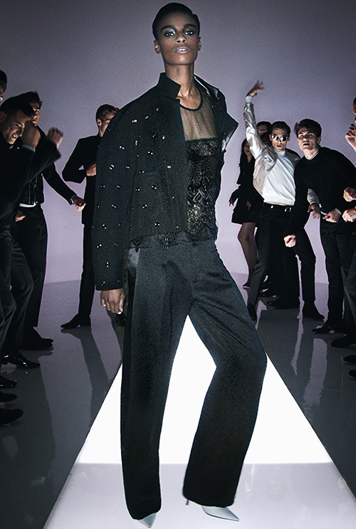 トム フォード 2016年春夏<span>コレクション</span> - 写真7
