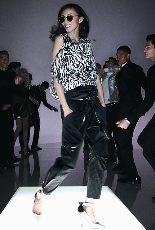 トム フォード 2016年春夏<span>コレクション</span> - 写真9