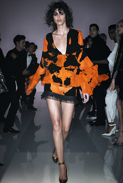 トム フォード 2016年春夏<span>コレクション</span> - 写真24