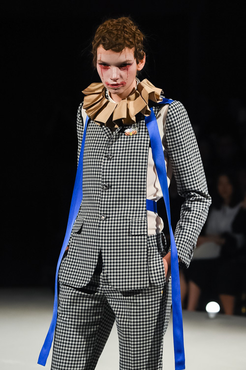 アンダーカバー 2016年春夏<span>コレクション</span> - 写真2