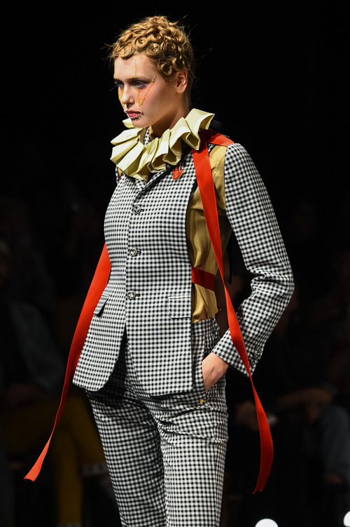 アンダーカバー 2016年春夏<span>コレクション</span> - 写真4
