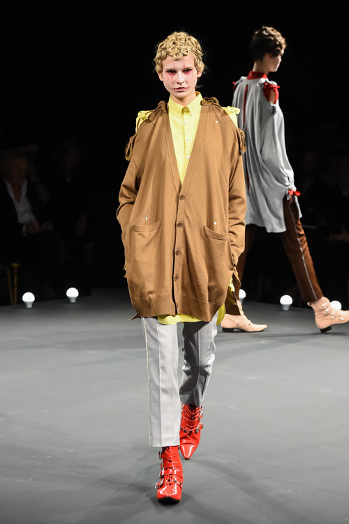 アンダーカバー 2016年春夏<span>コレクション</span> - 写真27