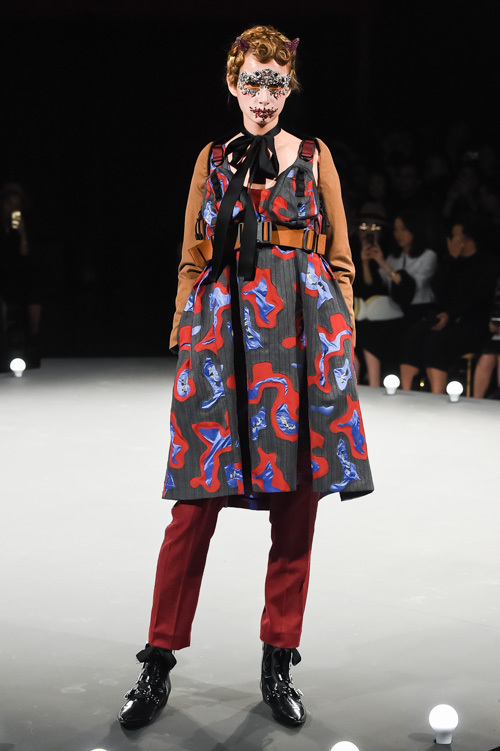 アンダーカバー 2016年春夏<span>コレクション</span> - 写真38