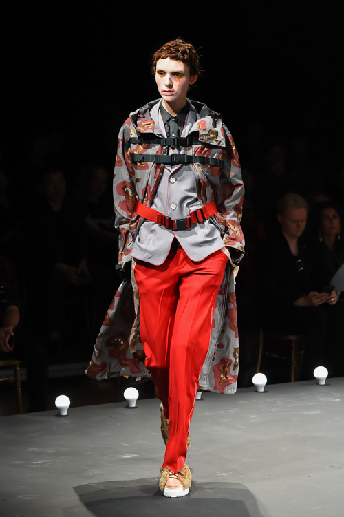 アンダーカバー 2016年春夏<span>コレクション</span> - 写真41