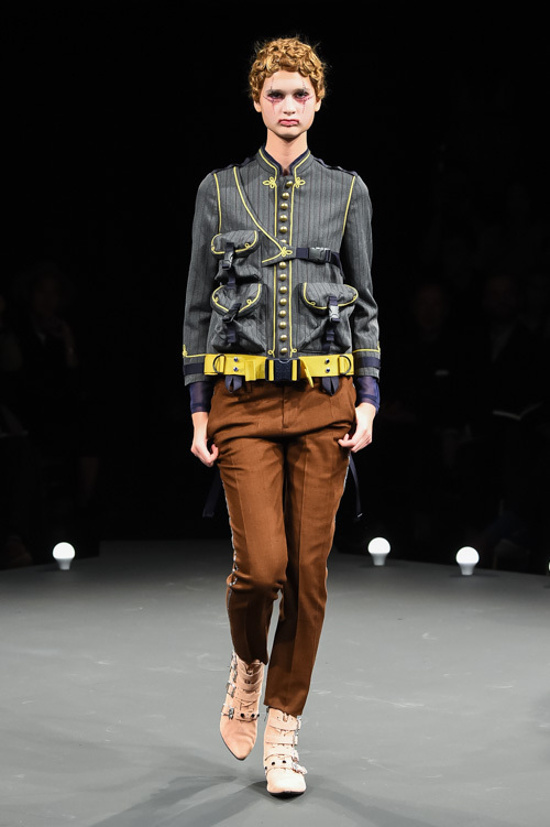 アンダーカバー 2016年春夏<span>コレクション</span> - 写真43