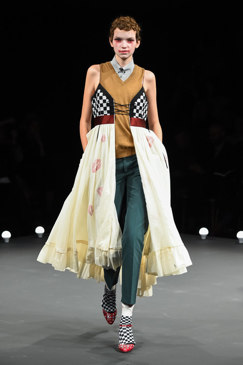 アンダーカバー 2016年春夏<span>コレクション</span> - 写真59