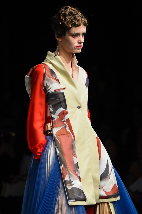 アンダーカバー 2016年春夏<span>コレクション</span> - 写真85