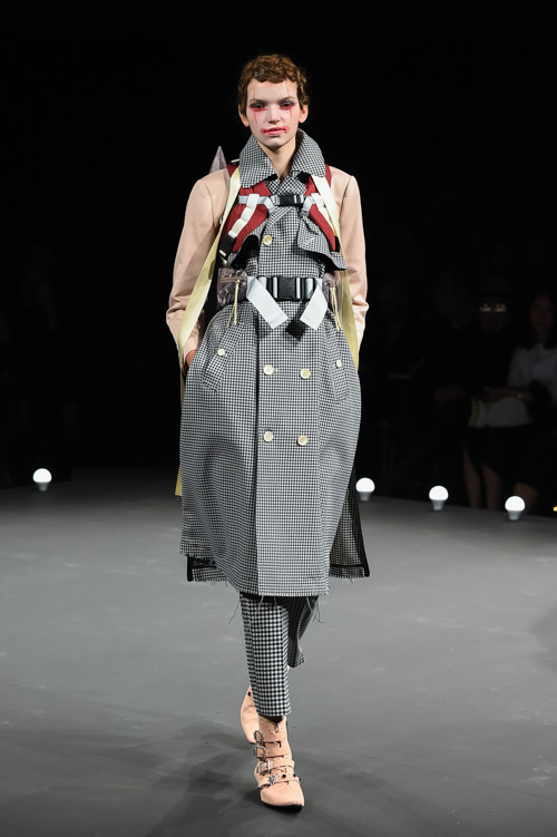 アンダーカバー 2016年春夏<span>コレクション</span> - 写真87