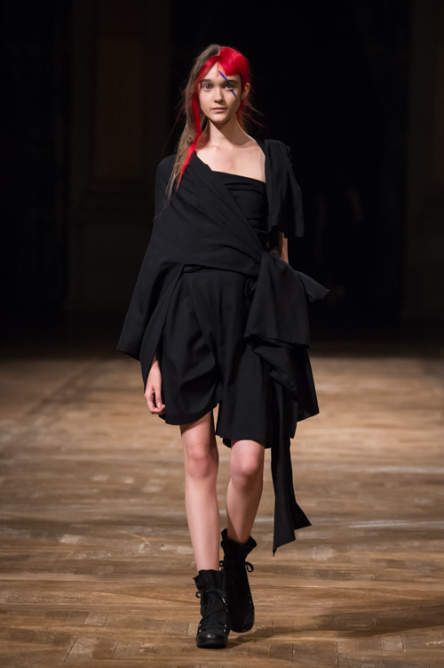 ヨウジヤマモト 2016年春夏<span>コレクション</span> - 写真3