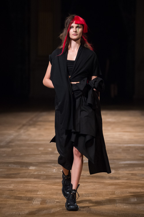 ヨウジヤマモト 2016年春夏<span>コレクション</span> - 写真5