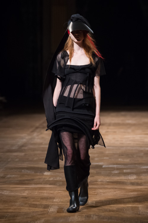 ヨウジヤマモト 2016年春夏<span>コレクション</span> - 写真16