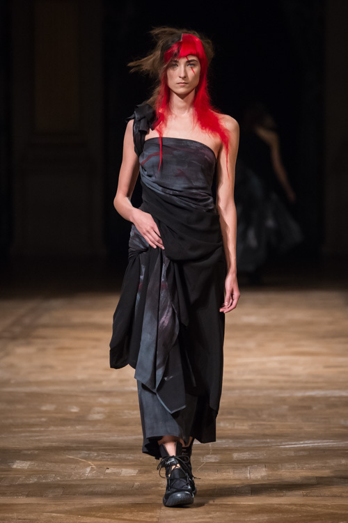 ヨウジヤマモト 2016年春夏<span>コレクション</span> - 写真31