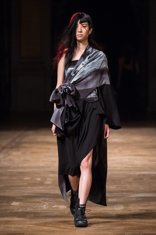 ヨウジヤマモト 2016年春夏<span>コレクション</span> - 写真34