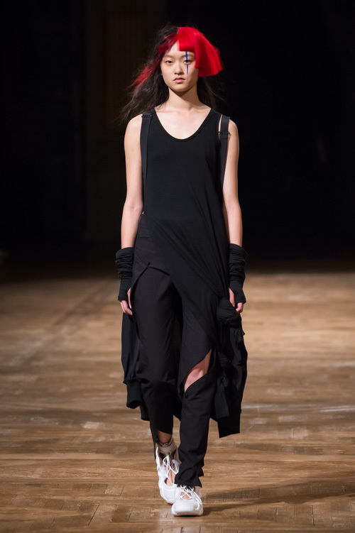 ヨウジヤマモト 2016年春夏<span>コレクション</span> - 写真57