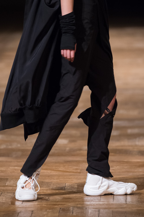 ヨウジヤマモト(Yohji Yamamoto) 2016年春夏ウィメンズコレクション ディテール - 写真29