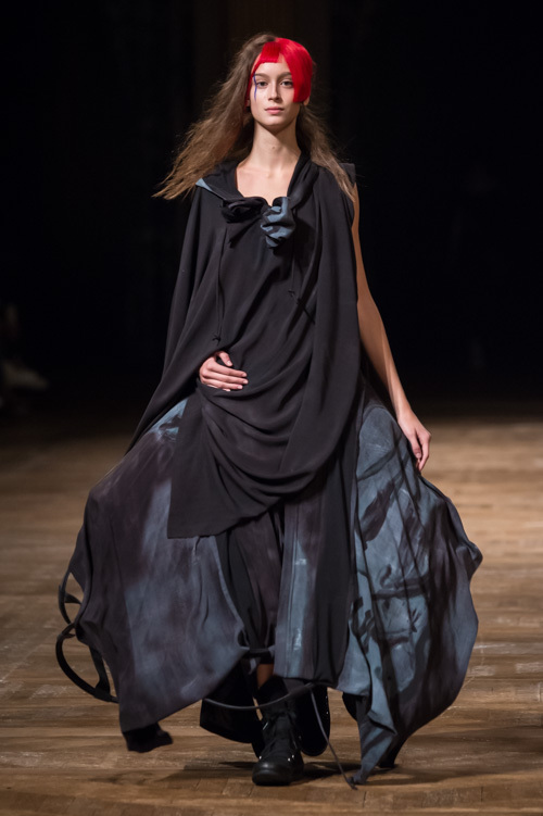 ヨウジヤマモト(Yohji Yamamoto) 2016年春夏ウィメンズコレクション  - 写真59