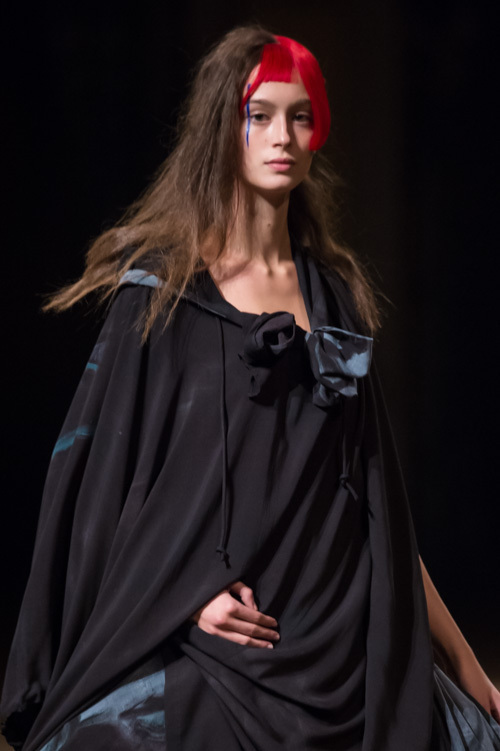 ヨウジヤマモト(Yohji Yamamoto) 2016年春夏ウィメンズコレクション  - 写真60