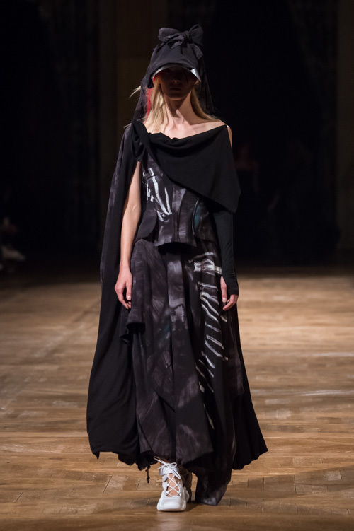 ヨウジヤマモト 2016年春夏<span>コレクション</span> - 写真62
