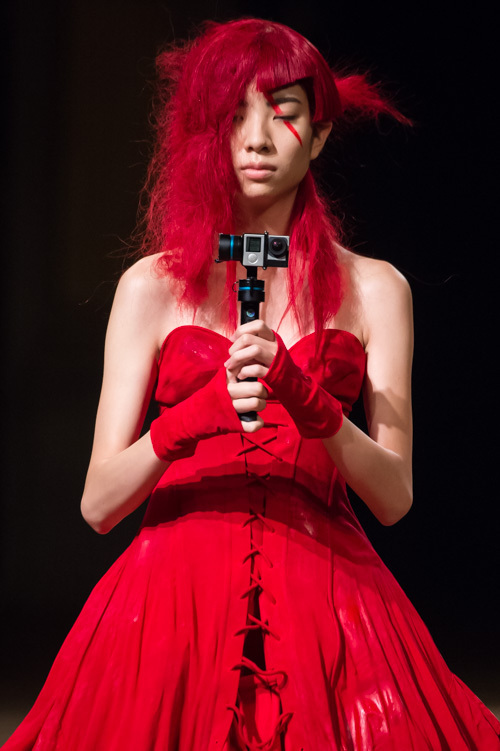 ヨウジヤマモト 2016年春夏<span>コレクション</span> - 写真78