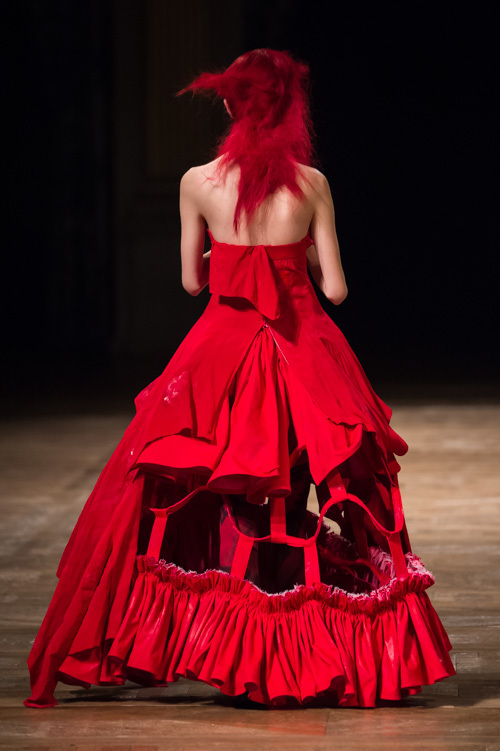 ヨウジヤマモト 2016年春夏<span>コレクション</span> - 写真80