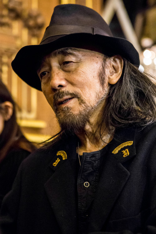 ヨウジヤマモト(Yohji Yamamoto) 2016年春夏ウィメンズコレクション ディテール - 写真41