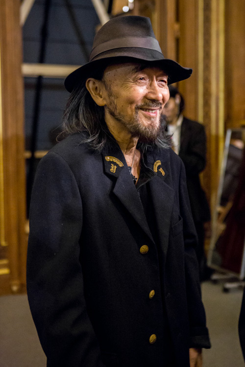 ヨウジヤマモト(Yohji Yamamoto) 2016年春夏ウィメンズコレクション ディテール - 写真43